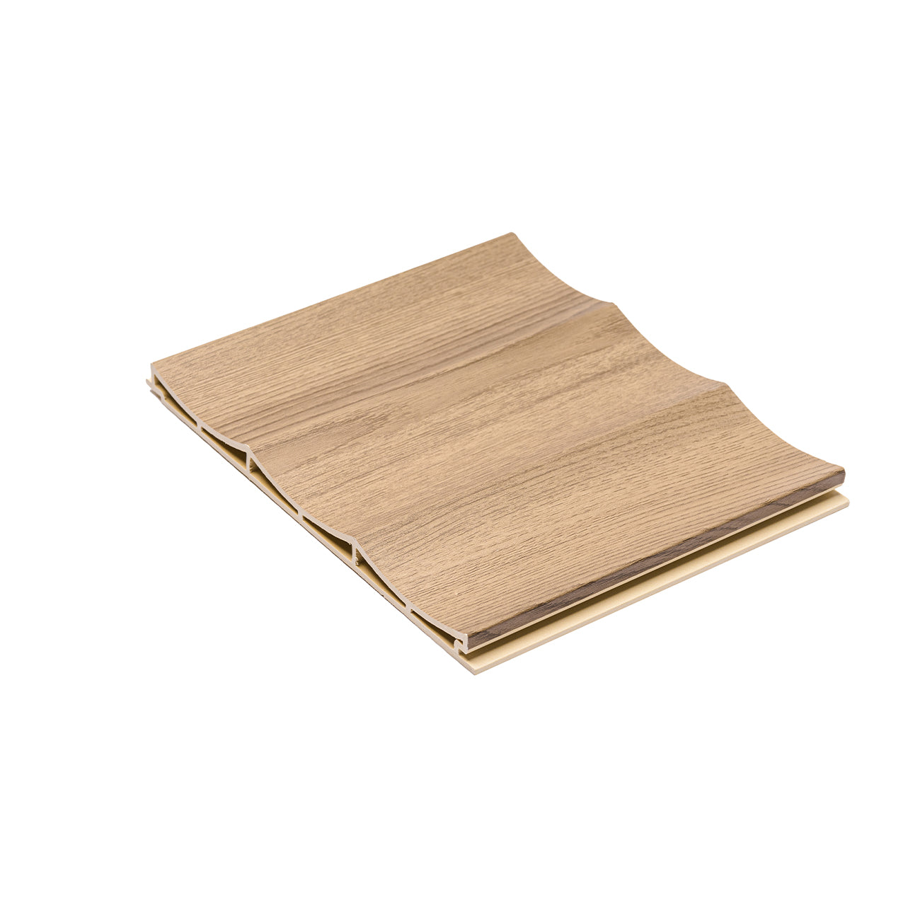 Majestic Aura Curve Slat Wall Panel