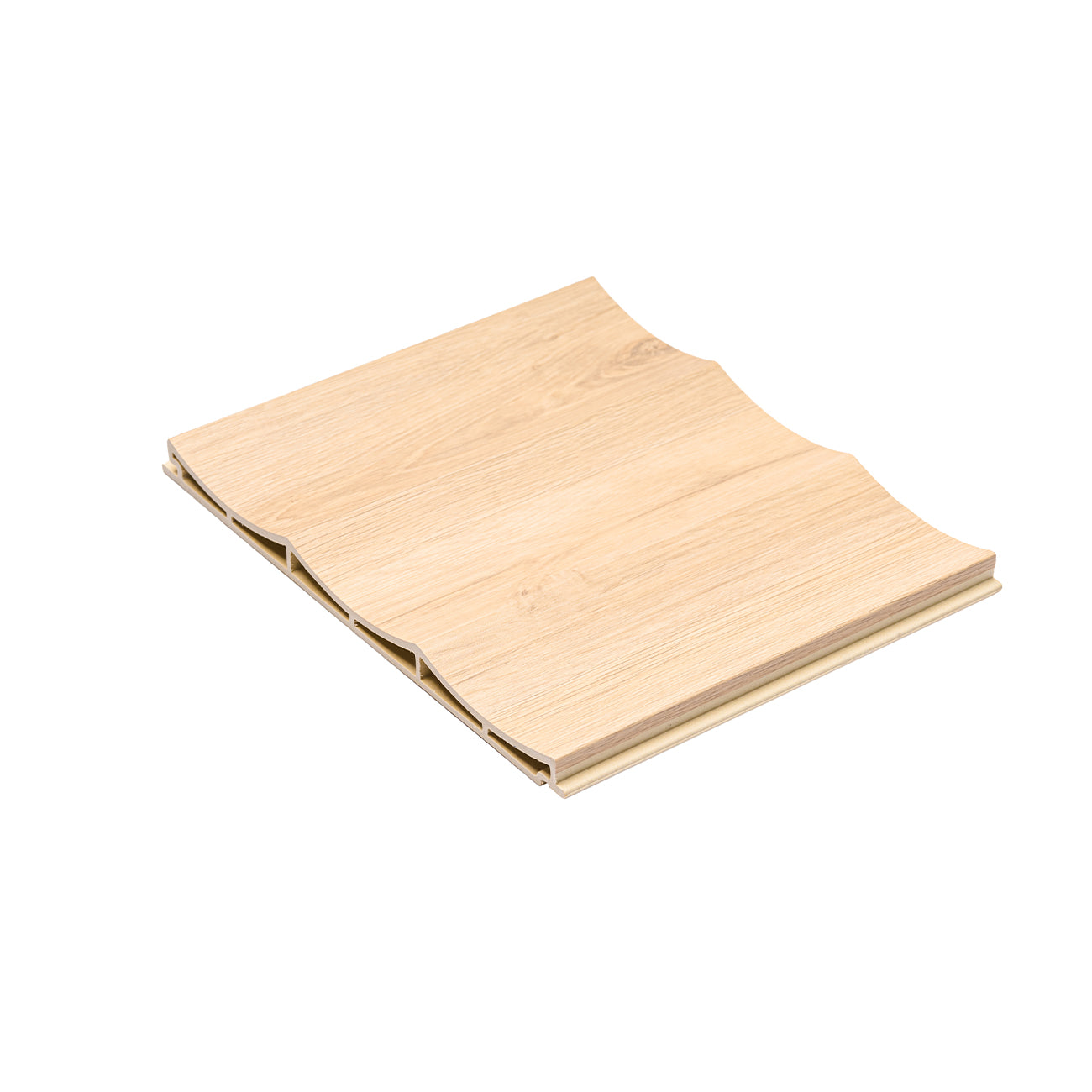 Majestic Aura Curve Slat Wall Panel
