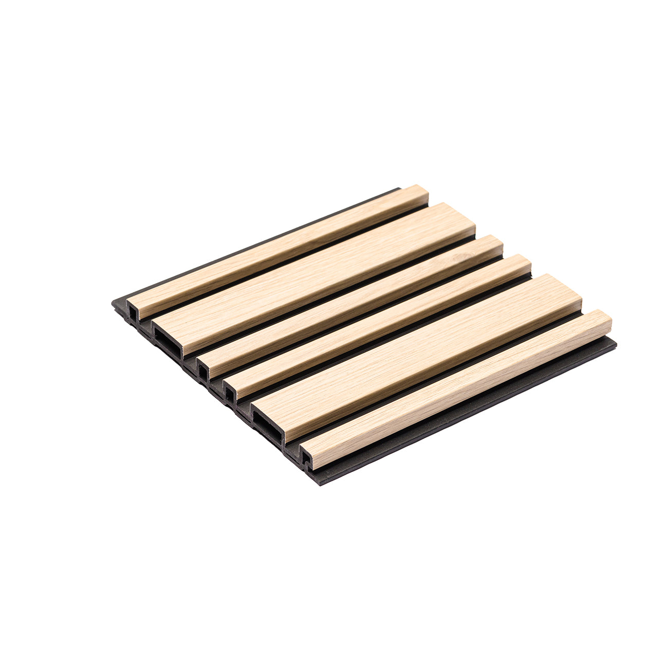 Prestige Crest Slat Combine Wood Panel
