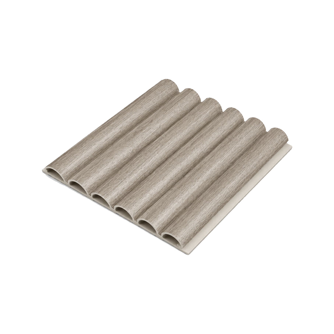 Divine Essence Fluted Wood Panel