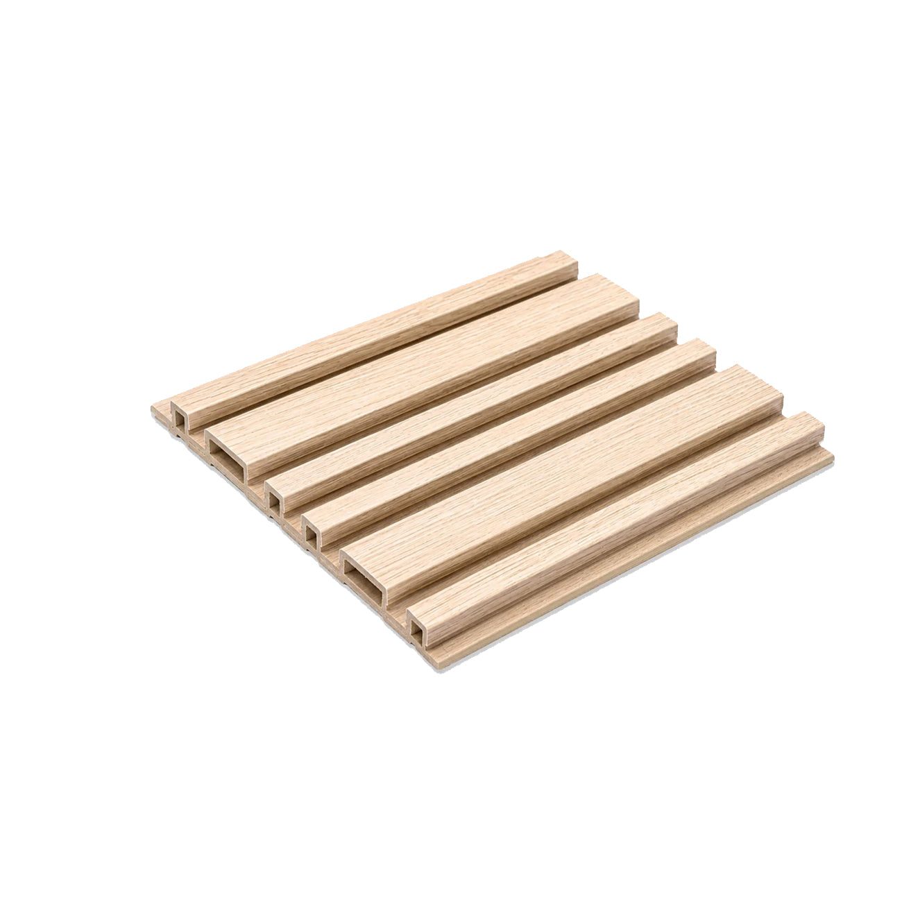 Prestige Crest Slat Combine Wood Panel