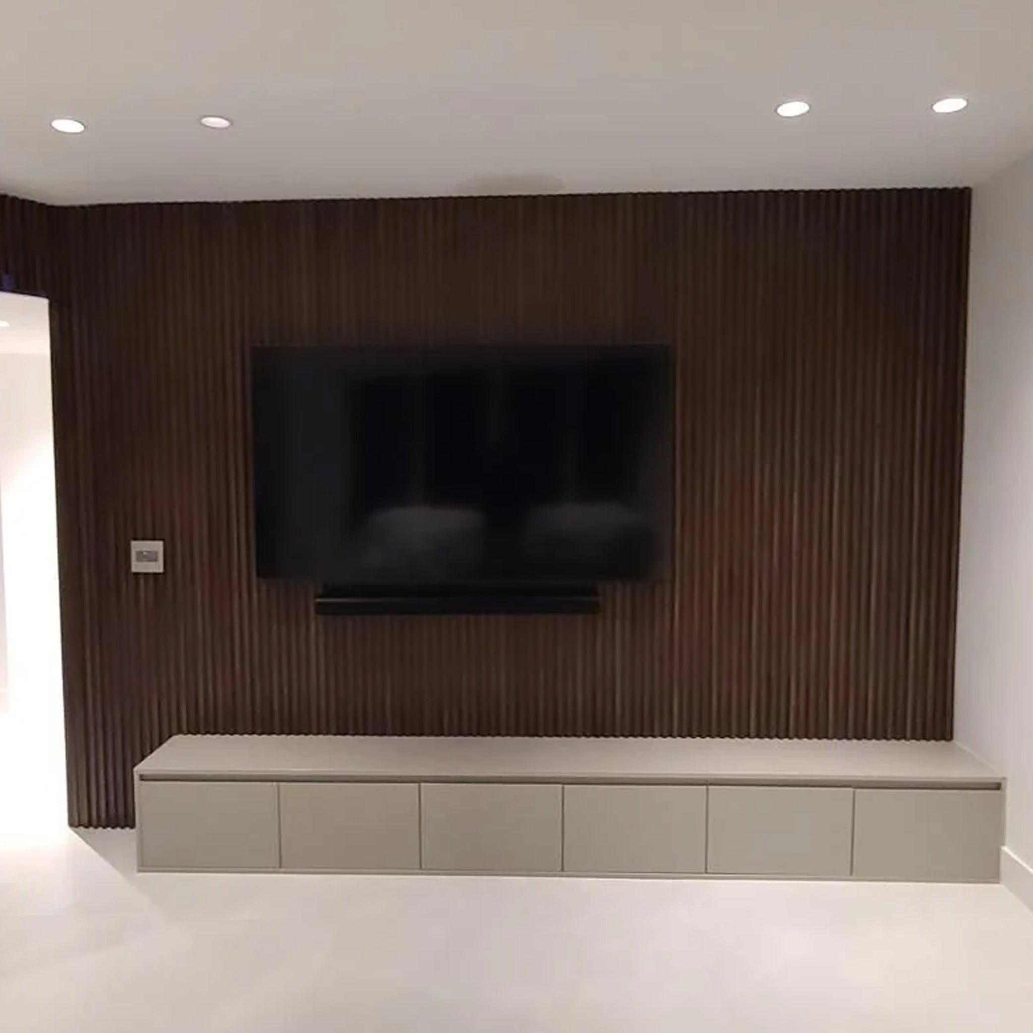 Remi Slat Wood Wall Panel